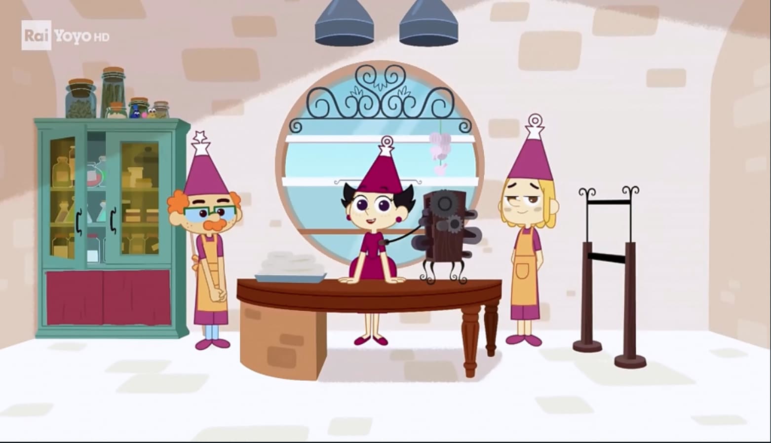 Trulli Tales - Le avventure dei Trullalleri - S1E20 -  Voglio il mio quaderno