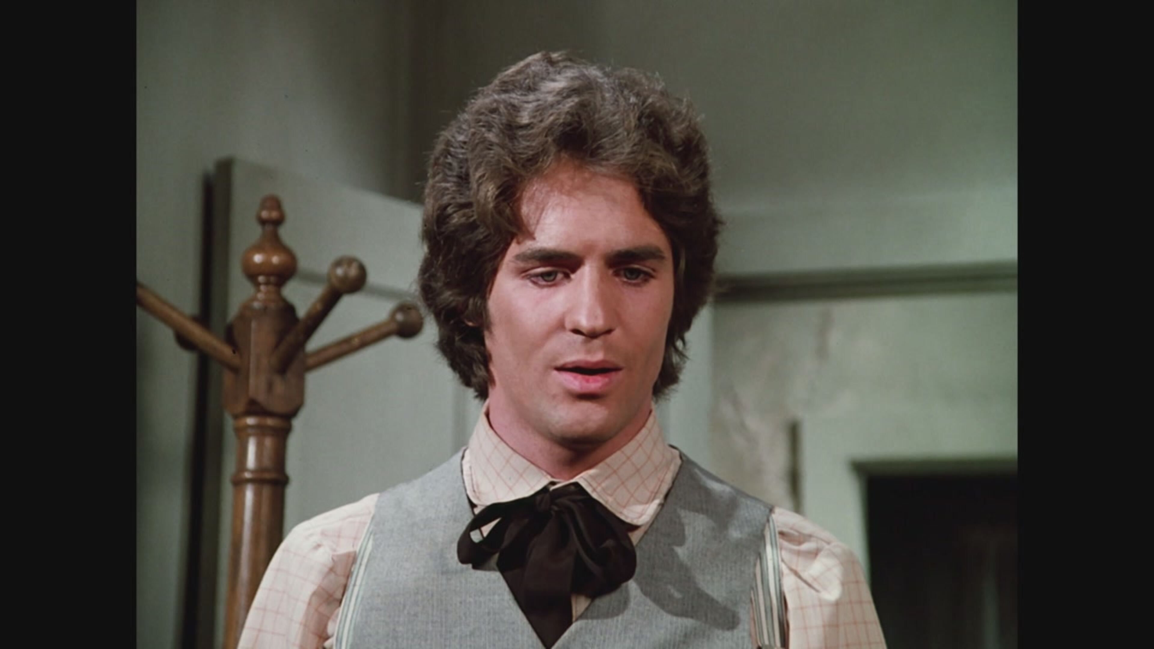 La casa nella prateria - Un viaggio nel buio - I parte