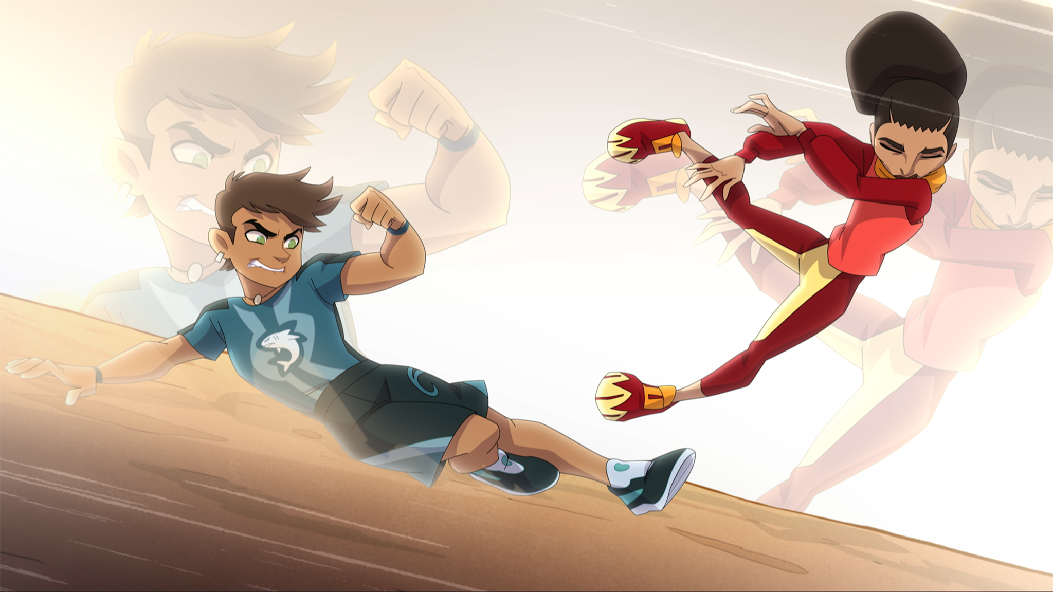 Street Football - S5E15 - Migliori amici