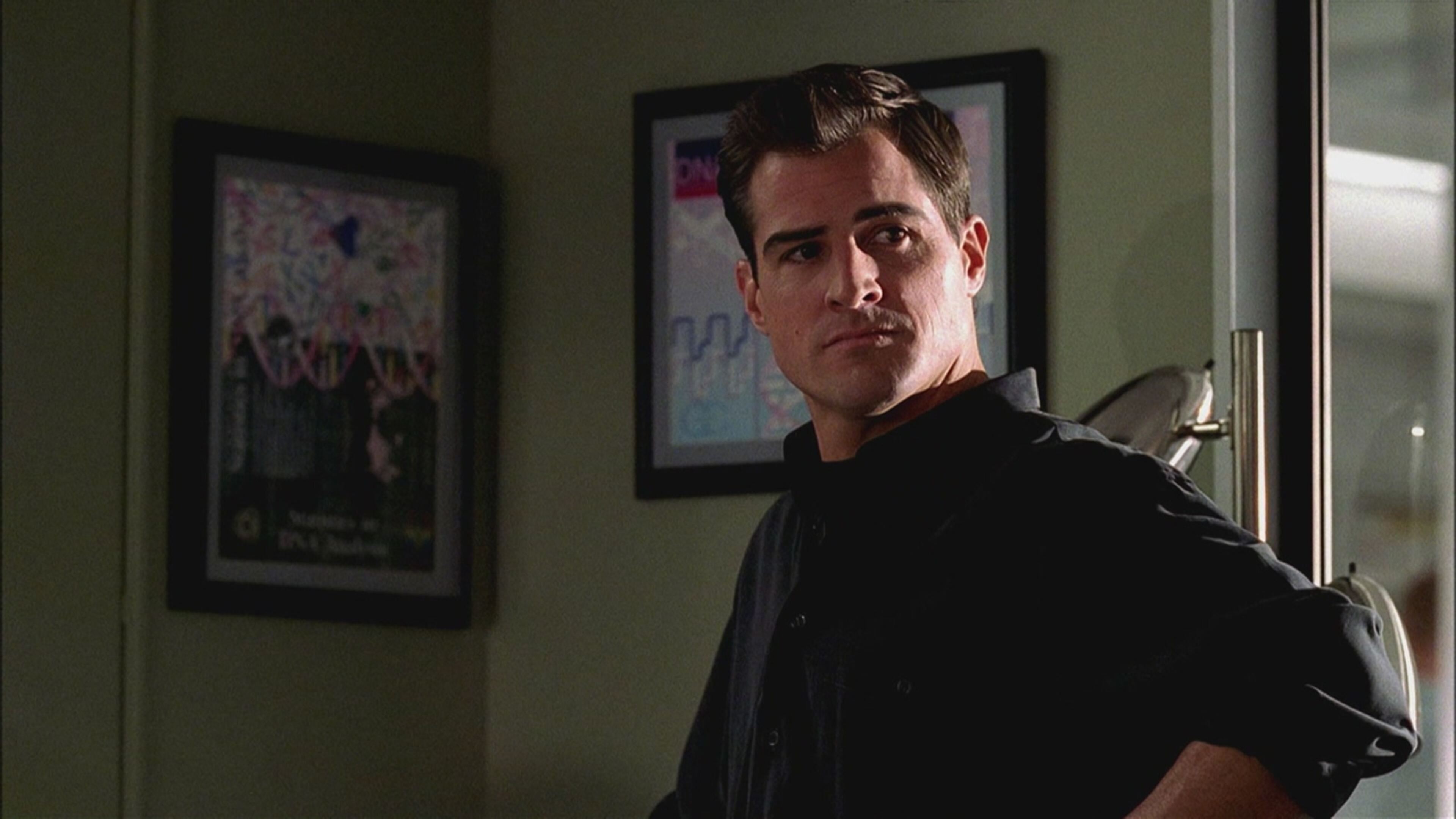 C.S.I. - Scena del crimine - S1 Ep4 L' iniziazione