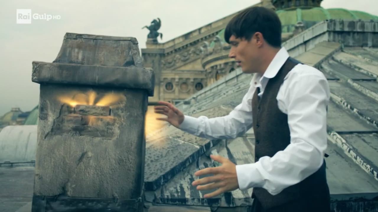 Cercami a Parigi - S1E15 - Tra i mattoni