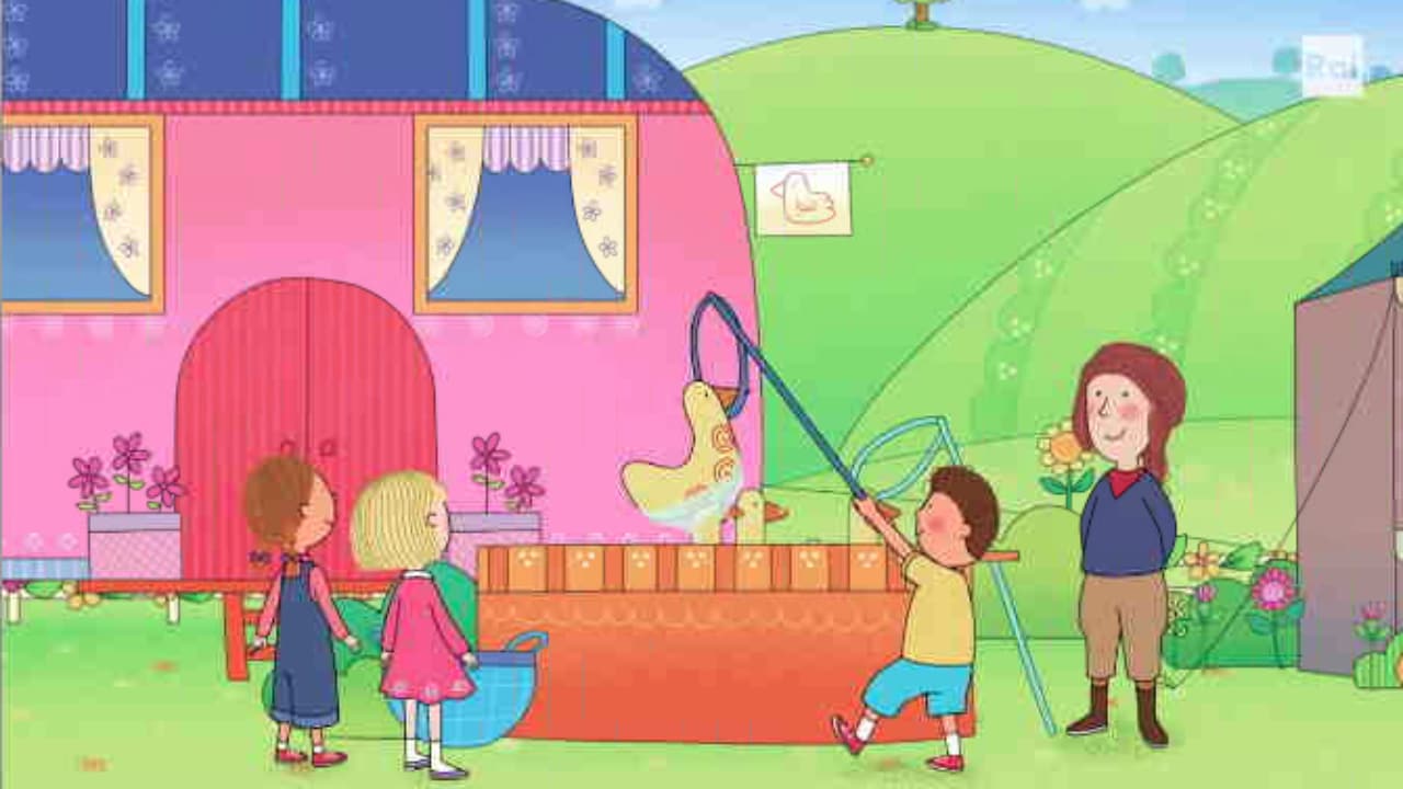 Nina  Olga - S1E46 - La festa d'estate