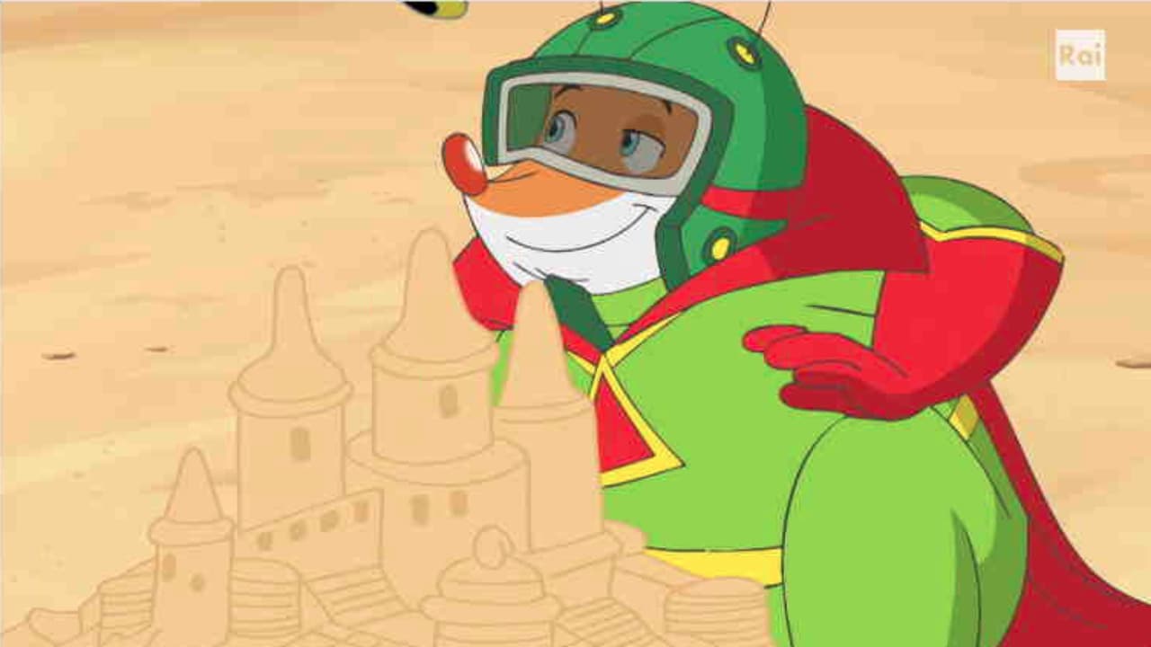 Geronimo Stilton – S3E10 - A caccia di UFO