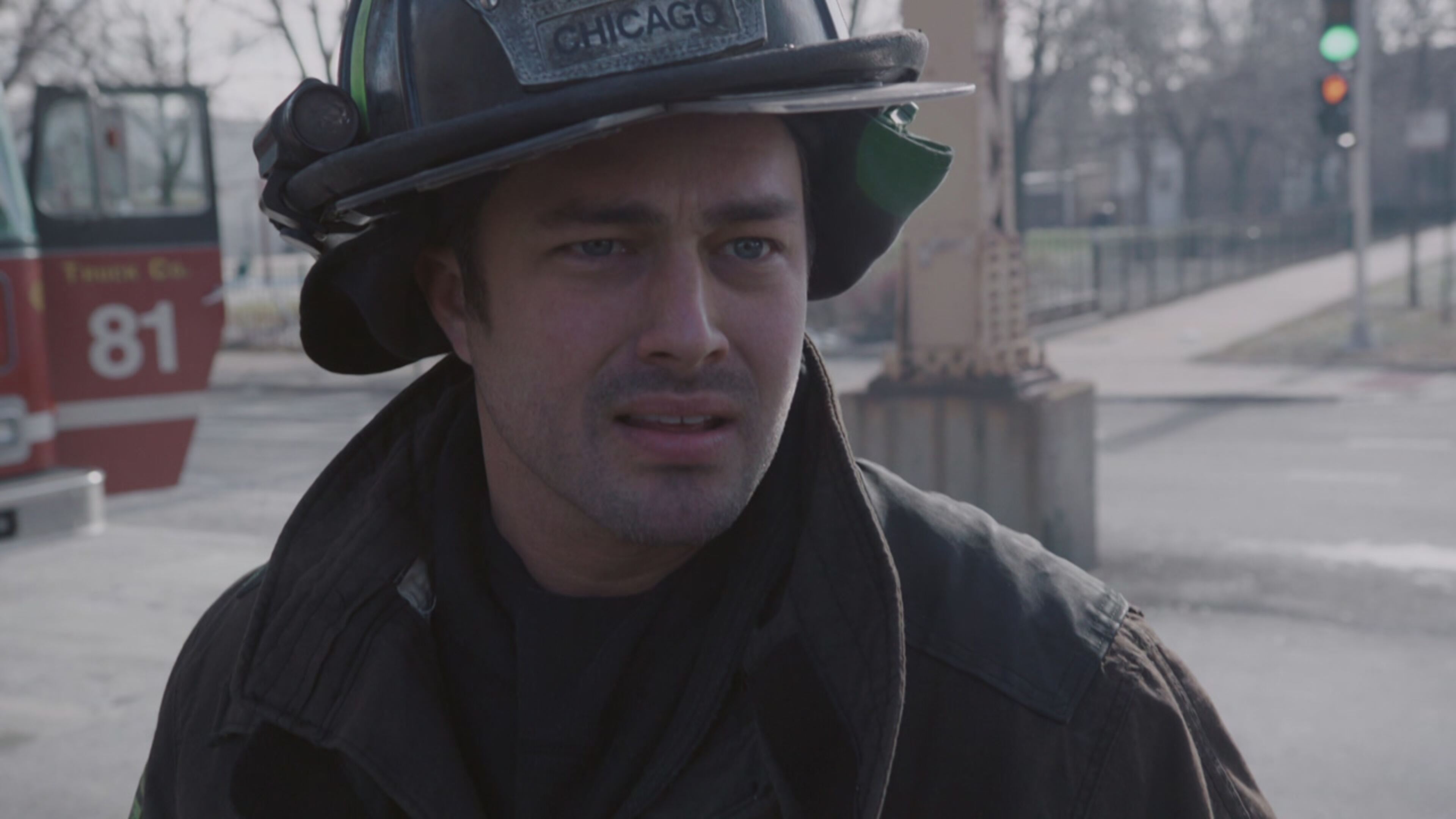 Chicago Fire 3 - S3 Ep12 Il predatore