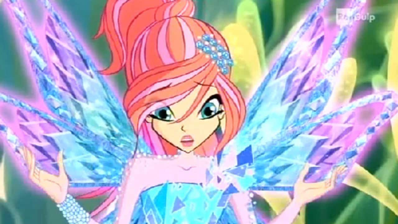 Winx Club - S7E17 - Viaggio in una goccia