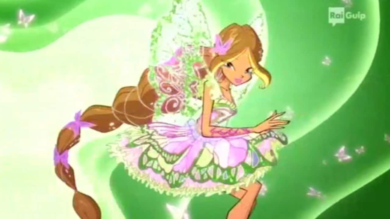 Winx Club - S7E18 - Il rapimento di Stella
