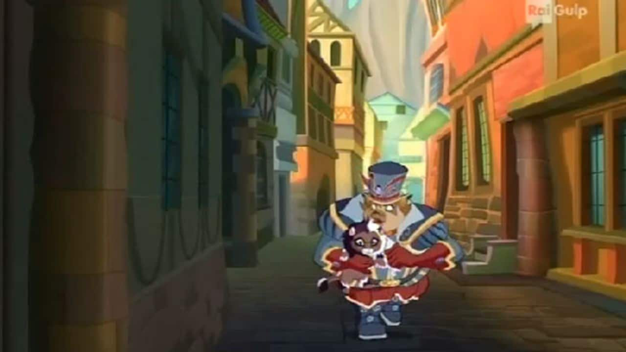 Winx Club - S7E19 - L'arcobaleno di Magix