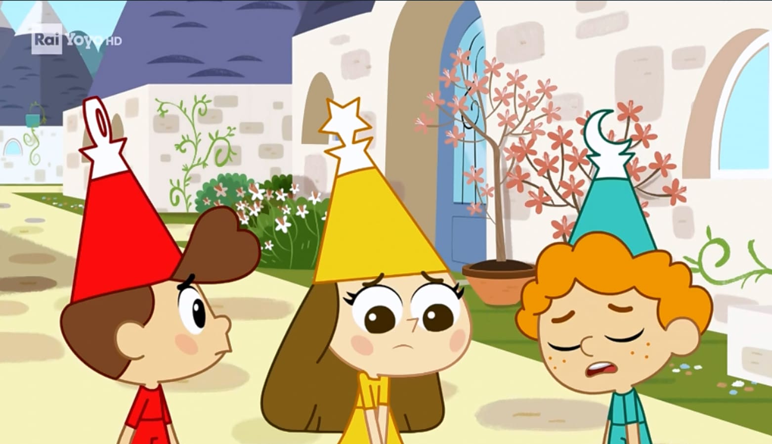 Trulli Tales - Le avventure dei Trullalleri - S1E21 - La clessidra fermatempo