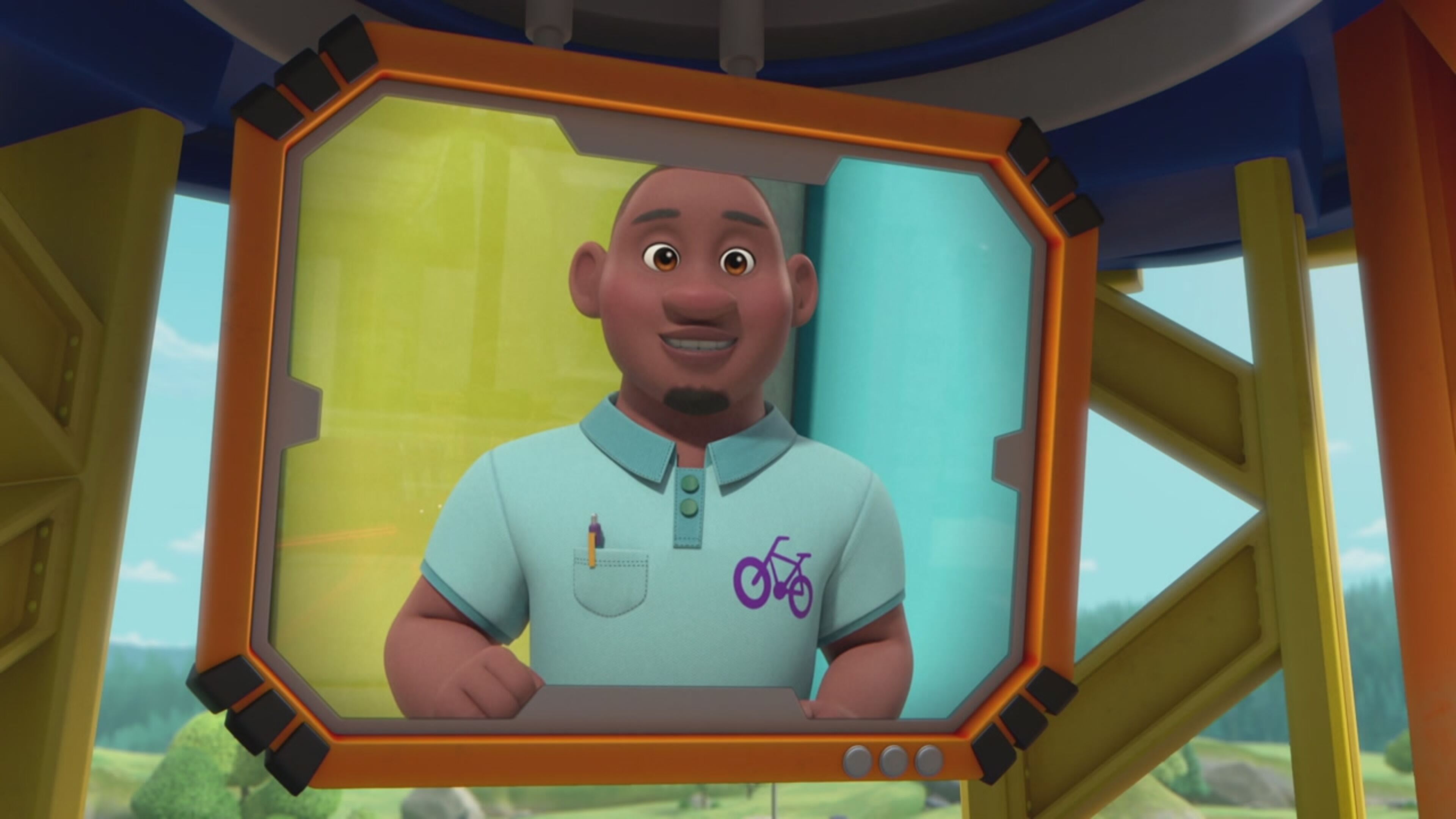 Rubble Crew - S2 Ep.4 - La squadra costruisce una galleria sotto la biblioteca/La squadra costruisce un distributore di croccantini