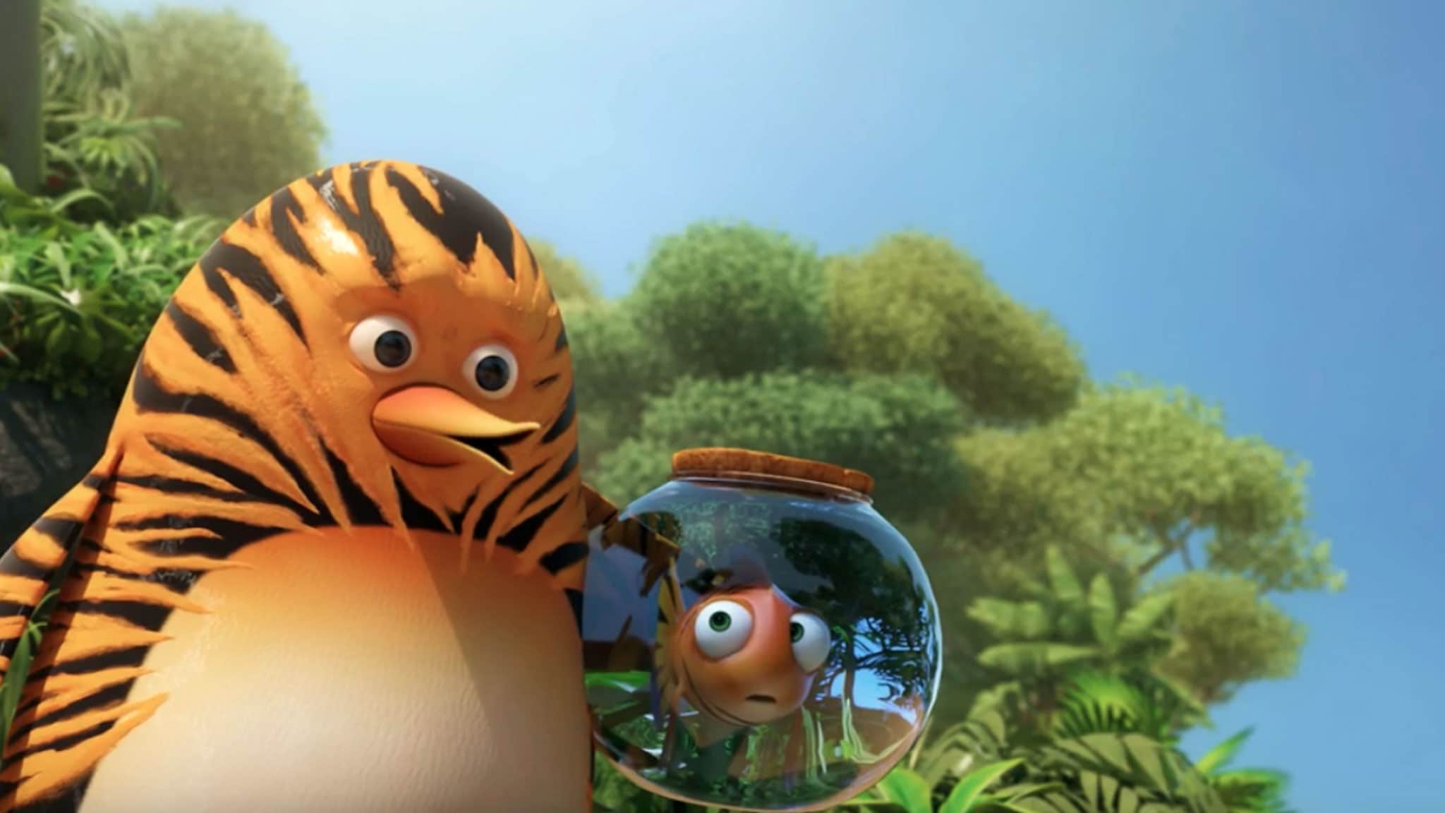 Vita da giungla alla riscossa! - S3E5 - Che sfortuna!