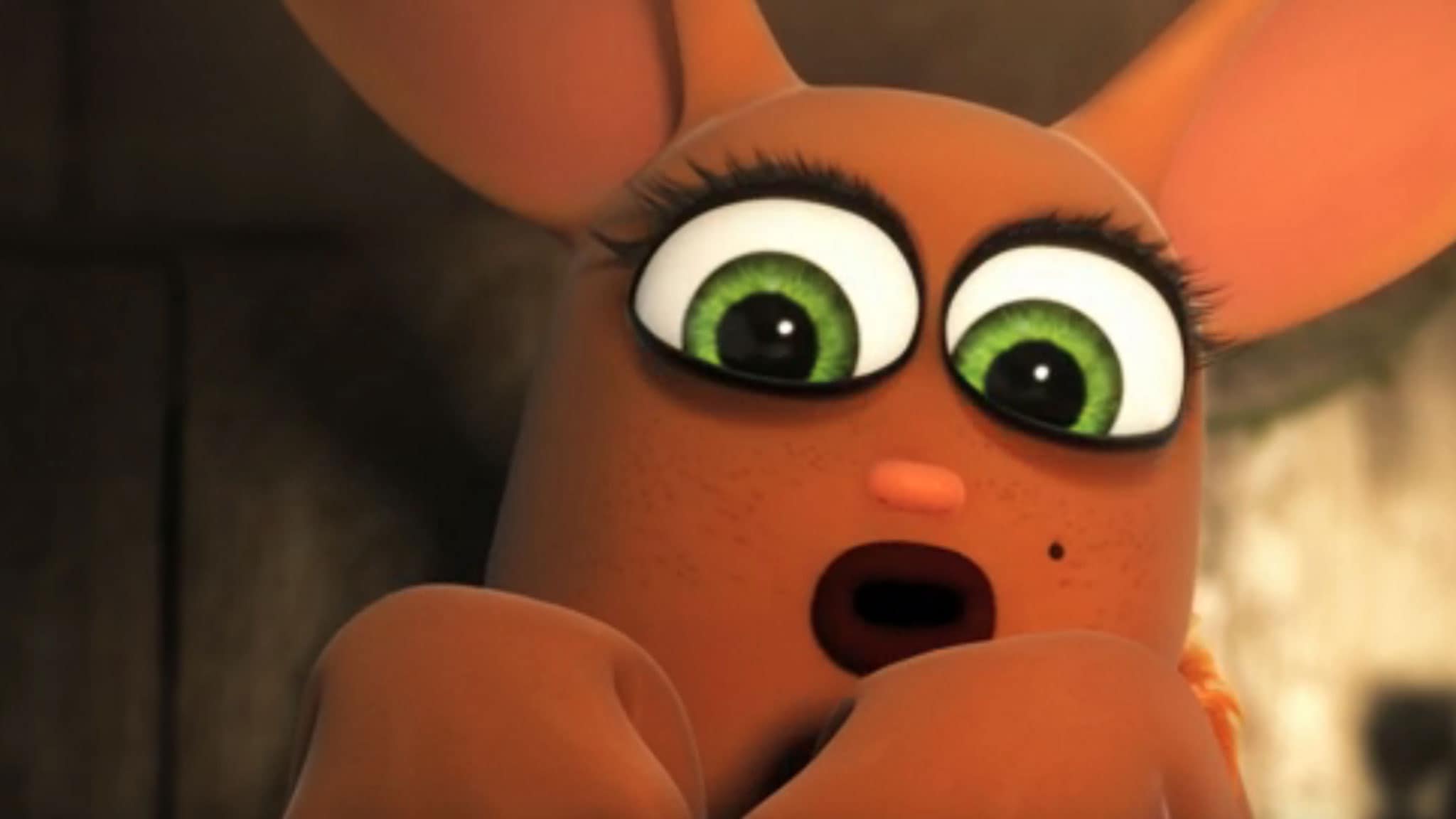 Vita da giungla alla riscossa! - S3E6 - Ti presento i Tarsi