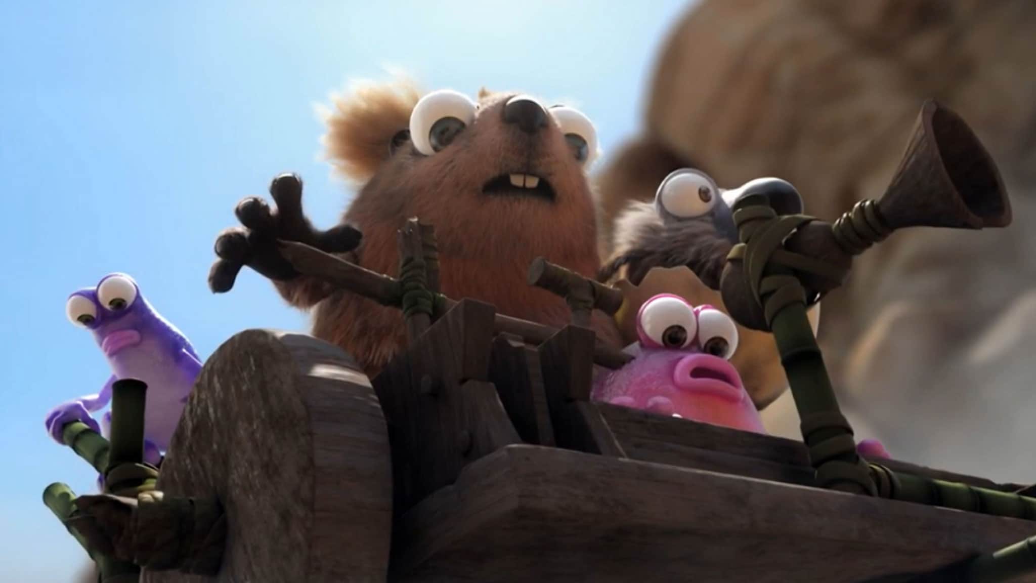 Vita da giungla alla riscossa! - S3E7 - La Fonte dei Pazzi