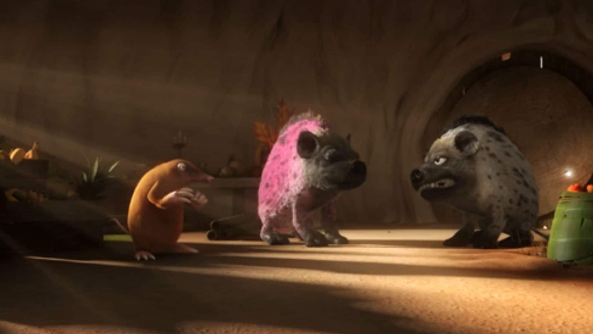 Vita da giungla alla riscossa! - S3E8 - Piccola Tigre alla riscossa