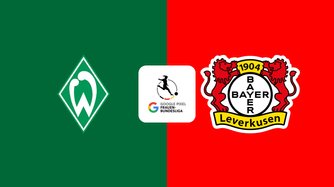 Werder Brema - Bayer Leverkusen
