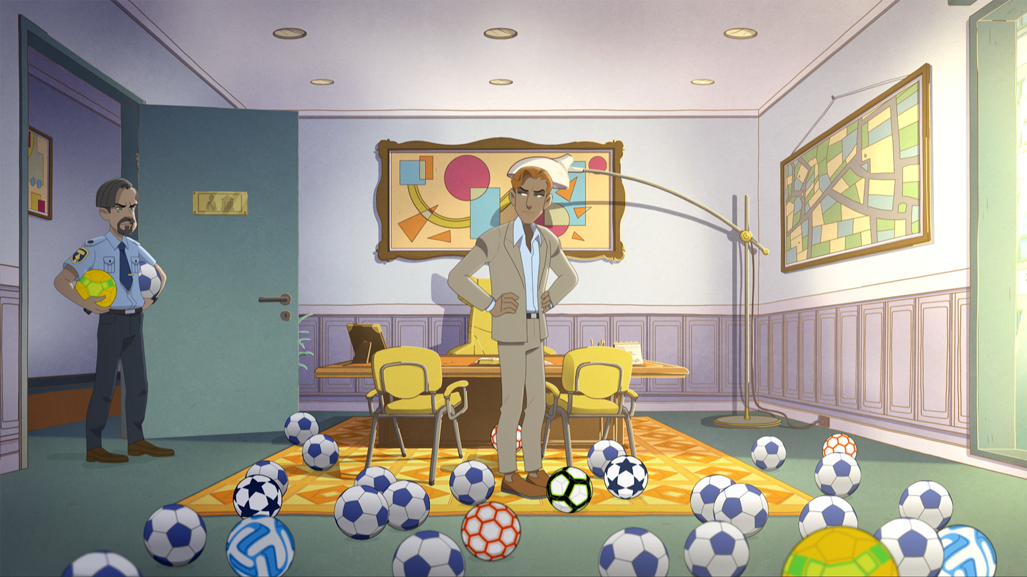 Street Football - S5E16 - Rivelazioni