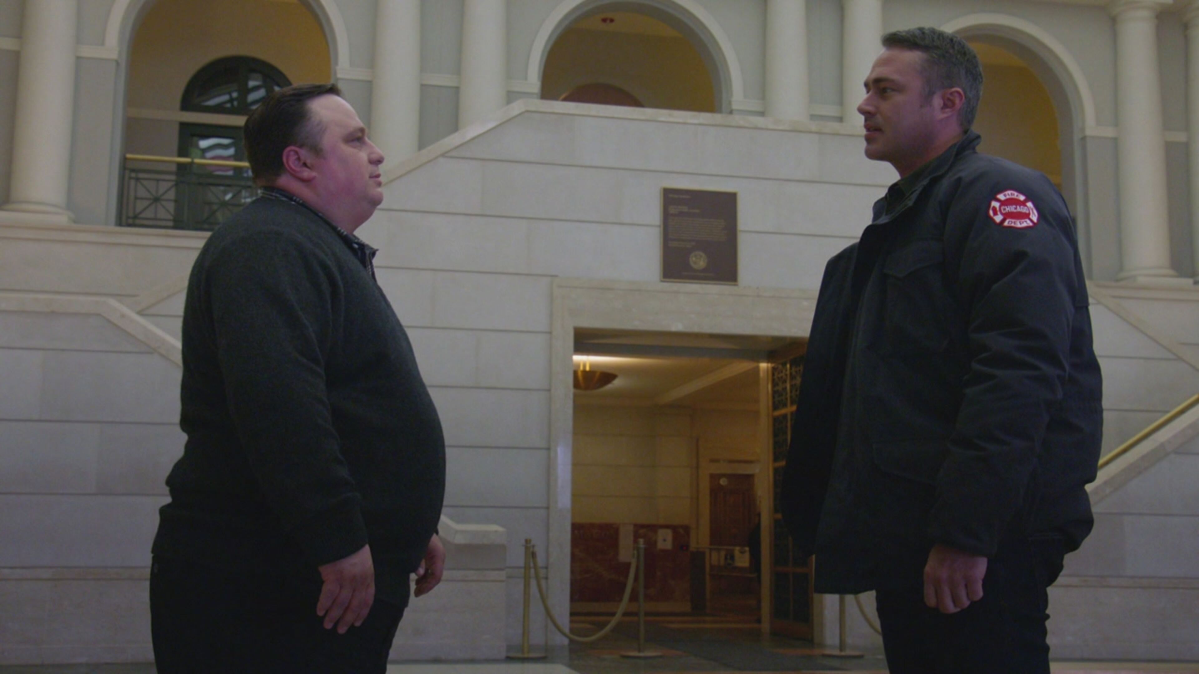 Chicago Fire 8 - S8 Ep20 La campana del Cinquantuno