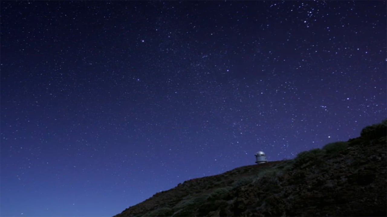 Inizio e fine dell'Universo - S1E1 - L'inizio