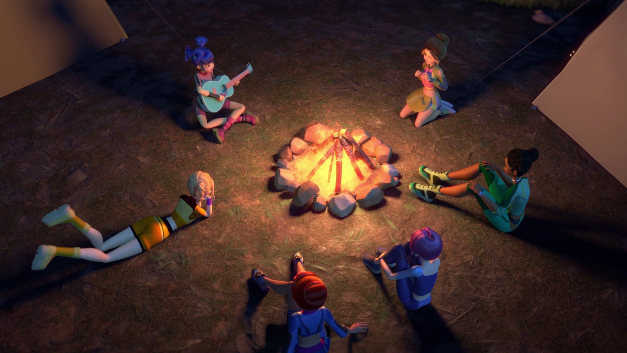 Winx Club - The Magic is Back - S1E6 - Avventura nella foresta