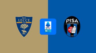 Lecce - Pisa