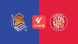 Real Sociedad - Girona