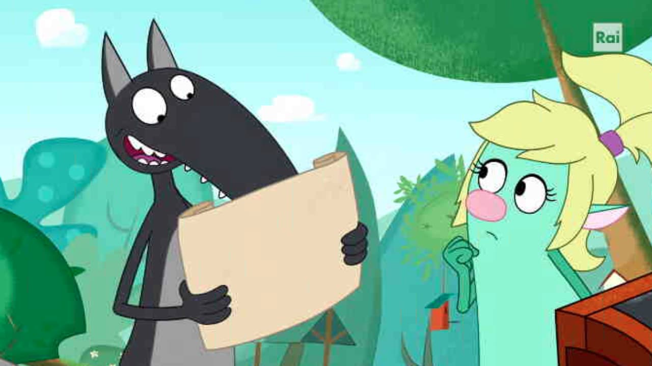 Lupo - S2E45 - Il lupo che voleva essere un cacciatore di draghi