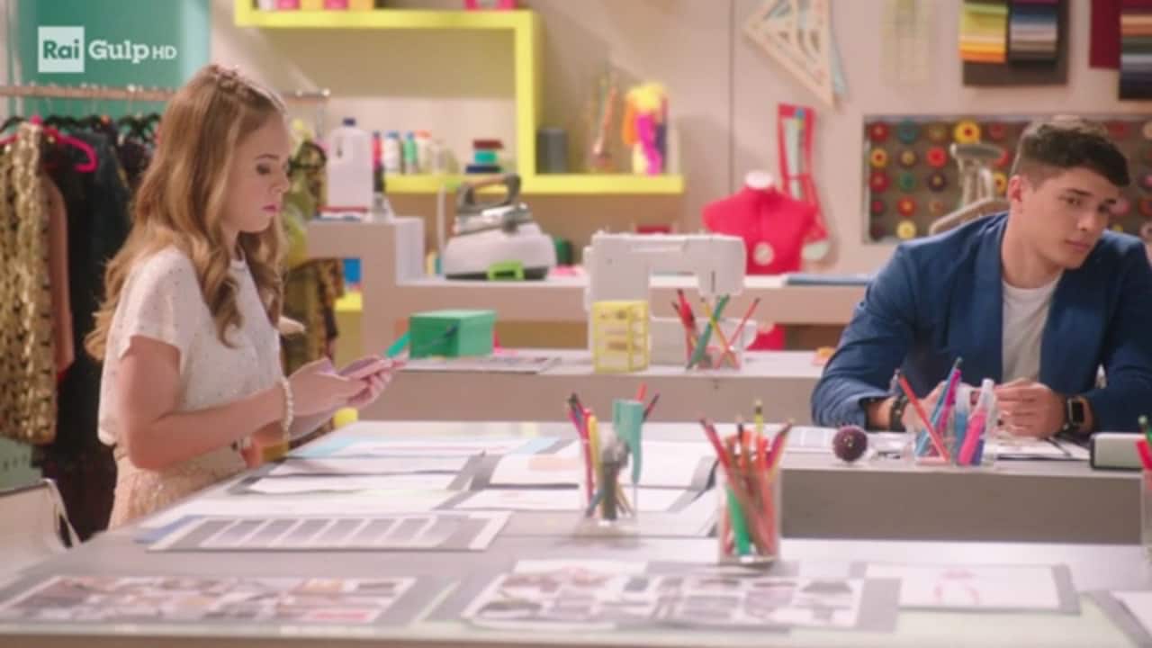 Maggie Bianca Fashion Friends - S3E21 - Segreti di carta