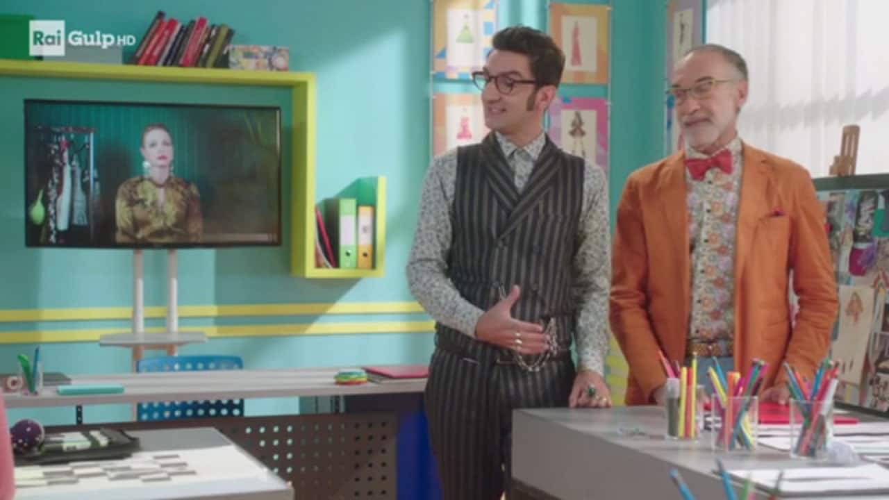 Maggie Bianca Fashion Friends - S3E22 - Corsa contro il tempo