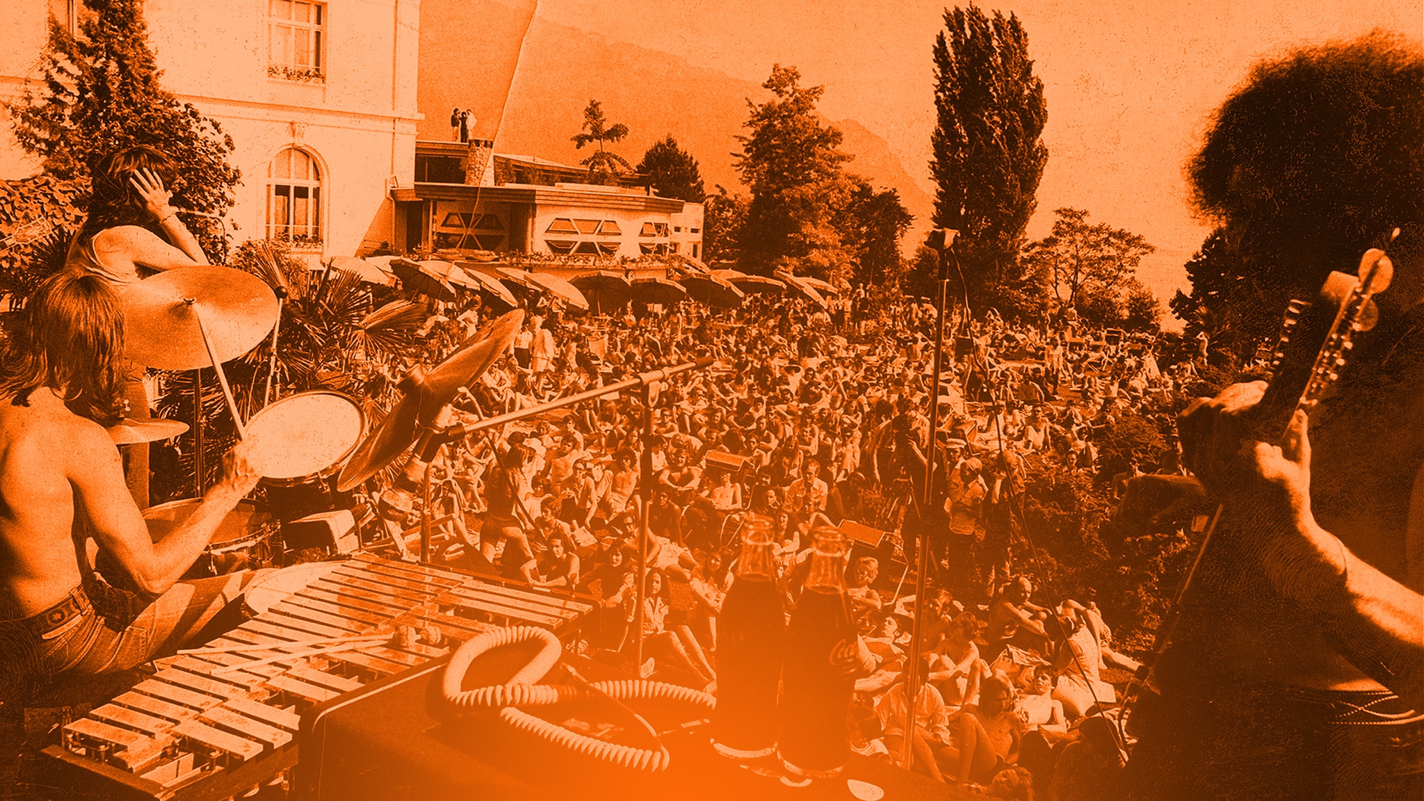 They All Came Out To Montreux - Parte 3 - Il sogno e l'eredità di Claude Nobs