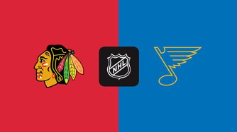 Blackhawks vs. Blues