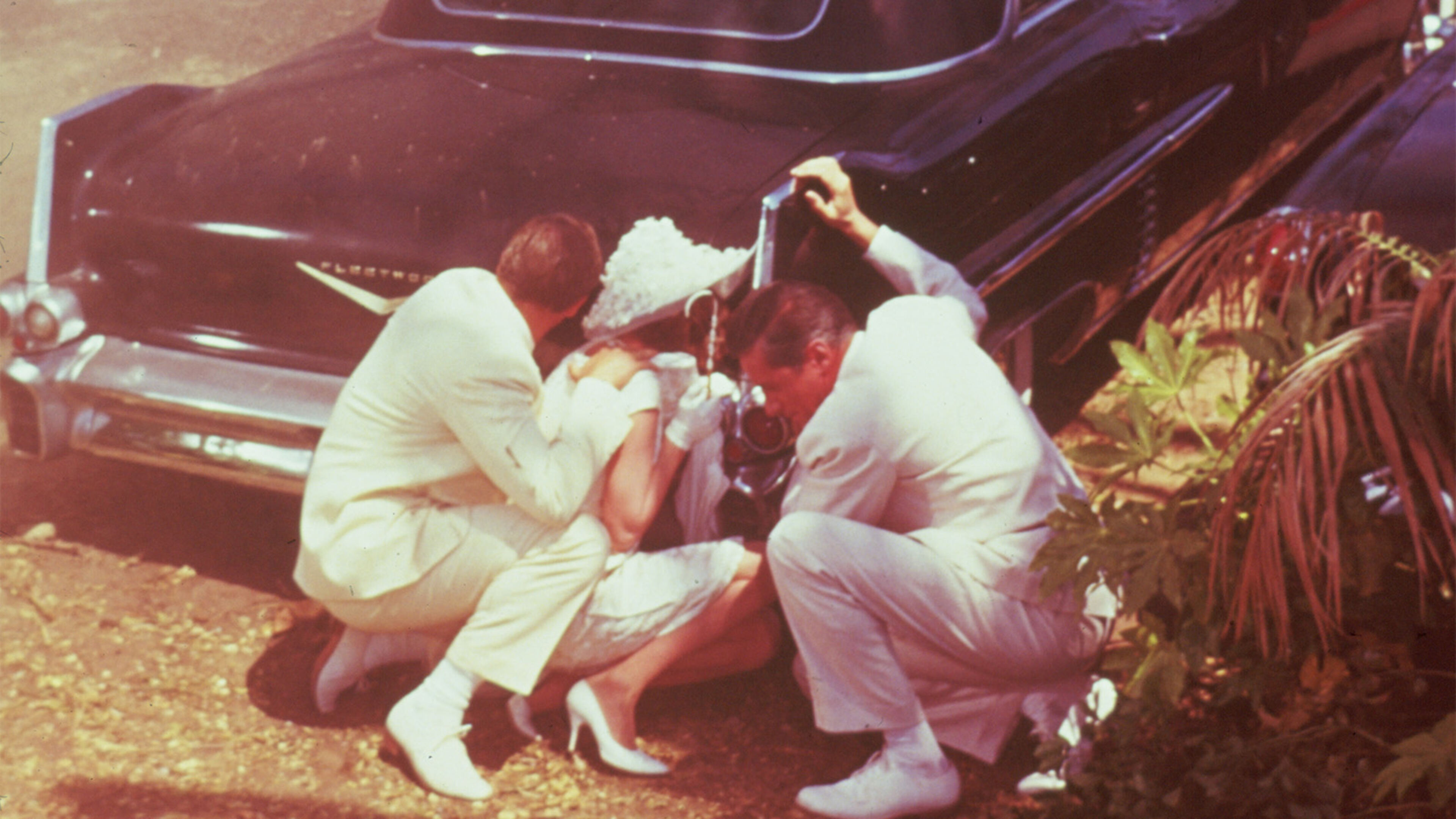 Missione in oriente - il brutto americano