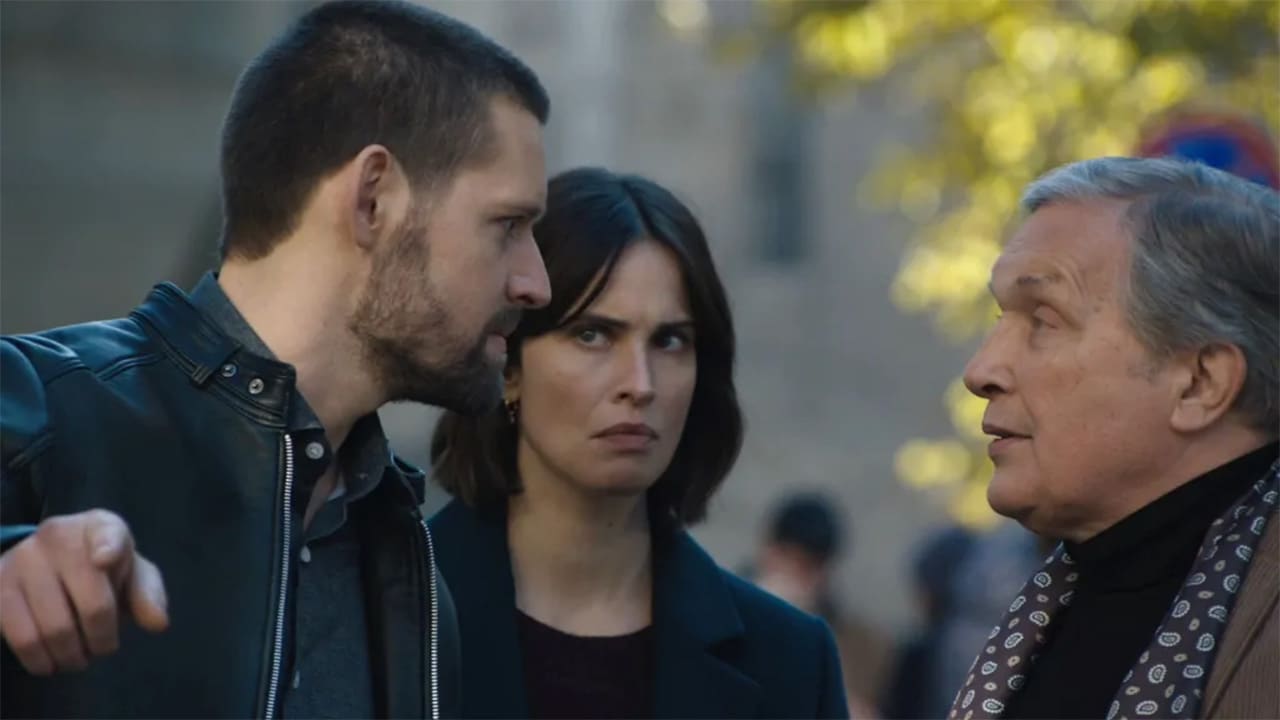 F.B.I. International S1E8 - Voce del popolo