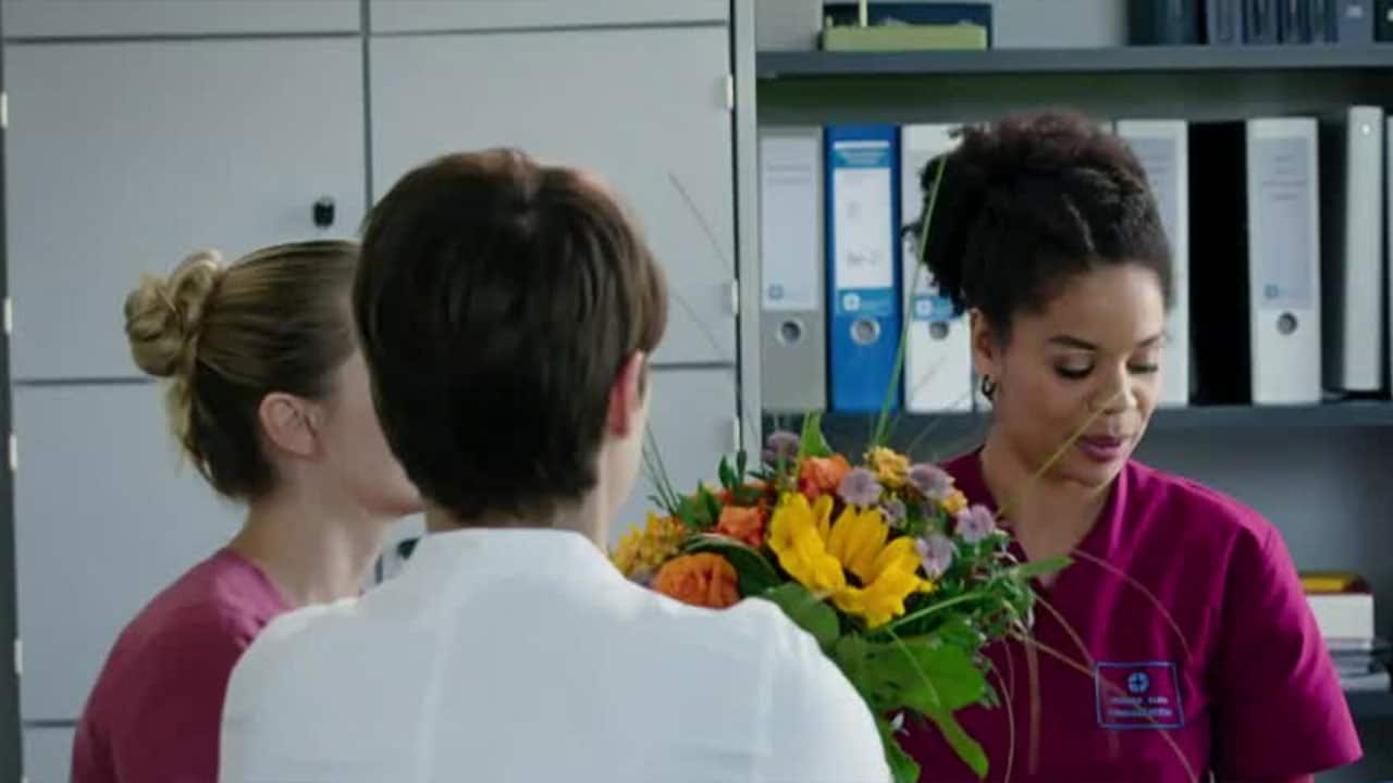 Medici in corsia S3E31 - Affinità elettive