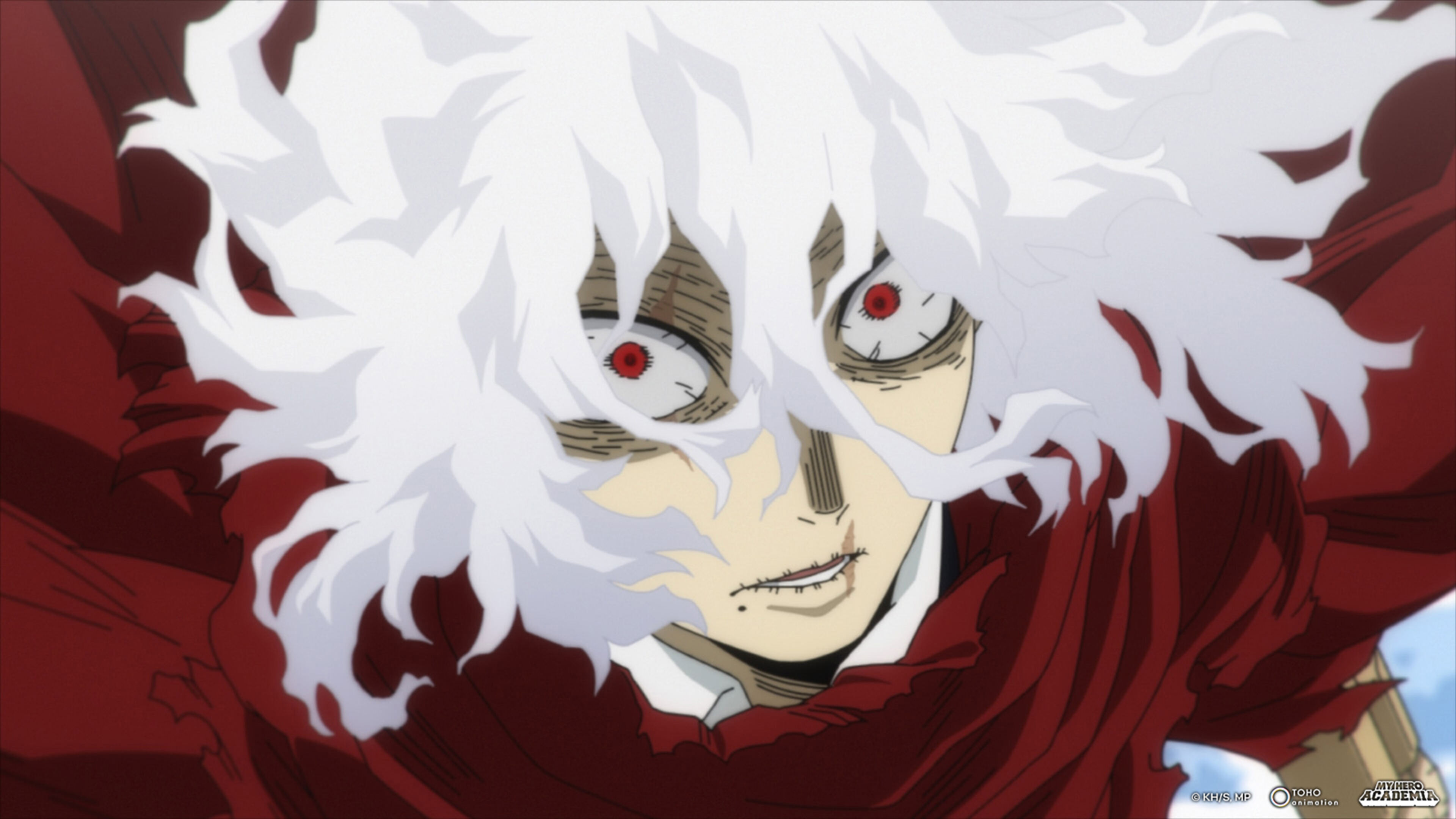 My Hero Academia - S7 Ep21 Battaglia senza Quirk