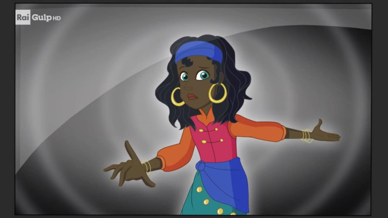 Bat Pat - S2E52 - Uno spirito da prima serata