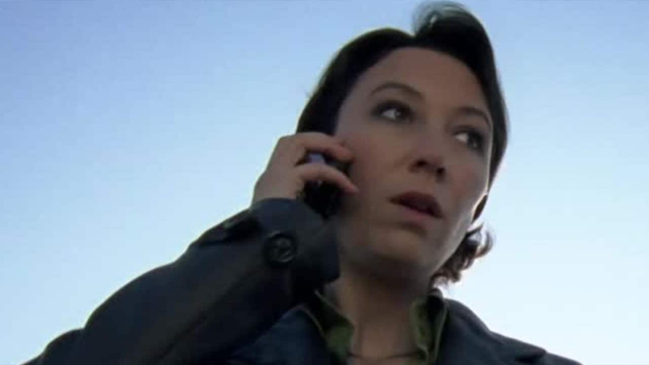 Fast Forward - S4E2 - Il caso Horst Bauer