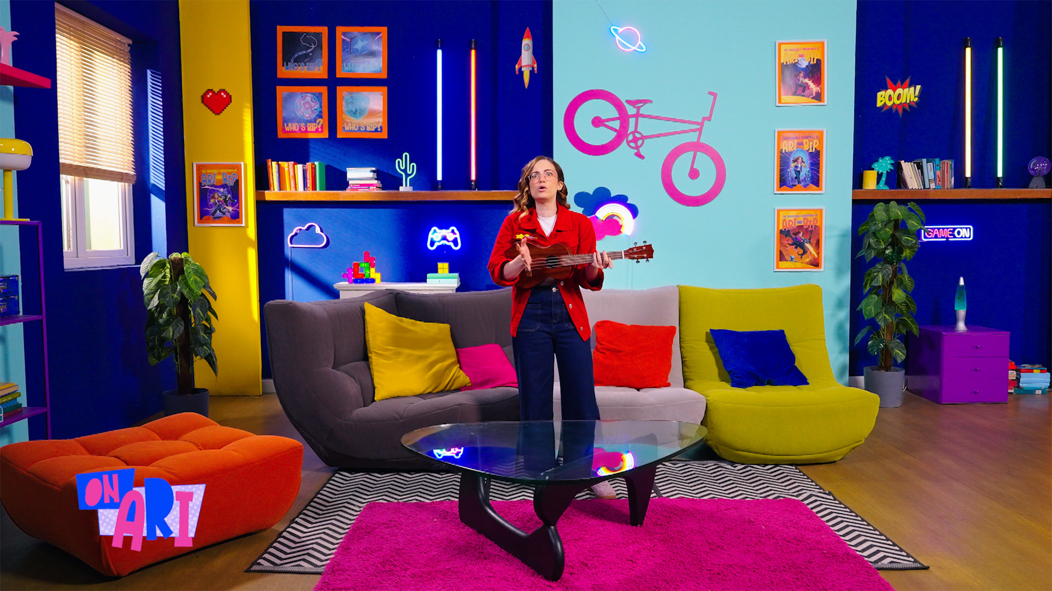 On Ari - S1E65 - Musicisti