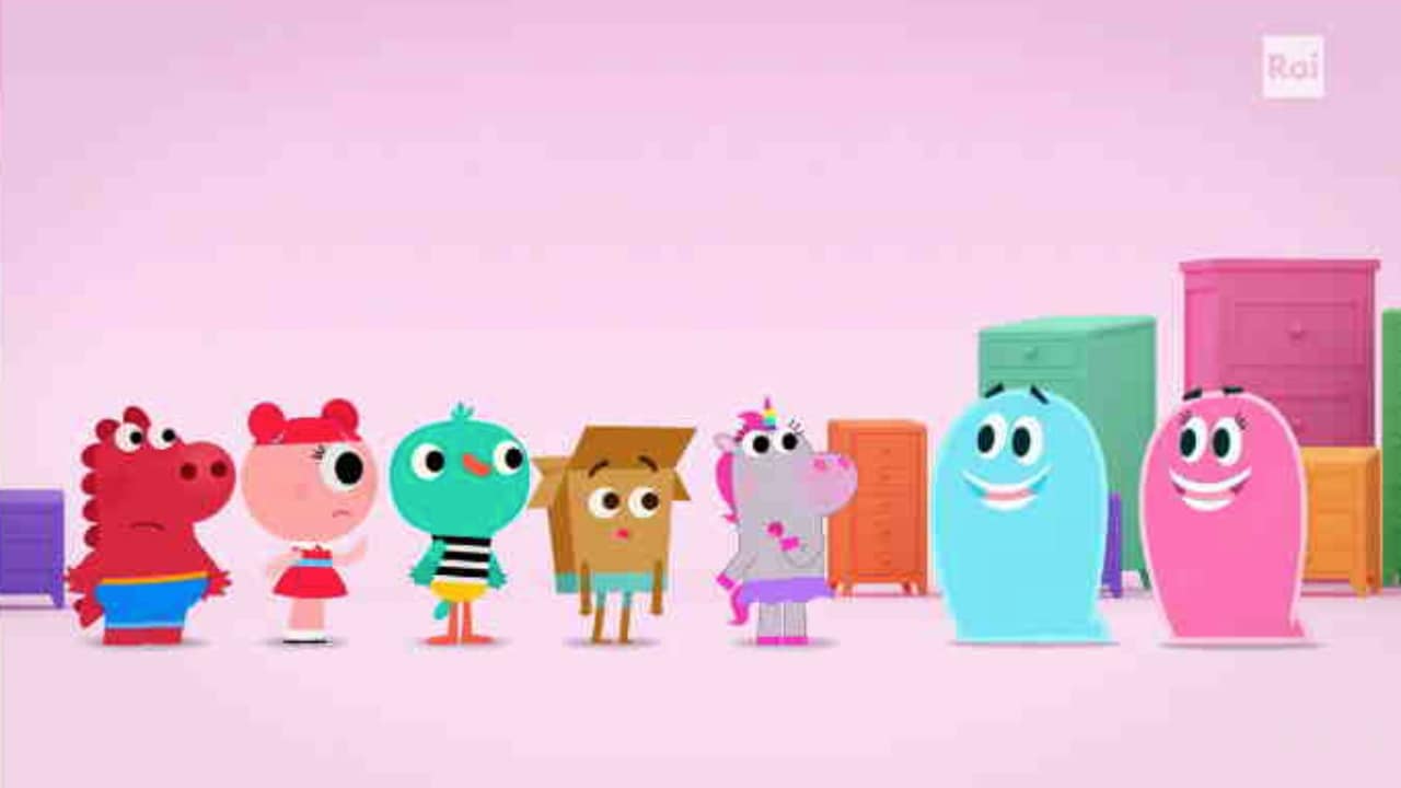 Gli Acchiappagiochi - S1E23 - Dove ti sei nascosto?