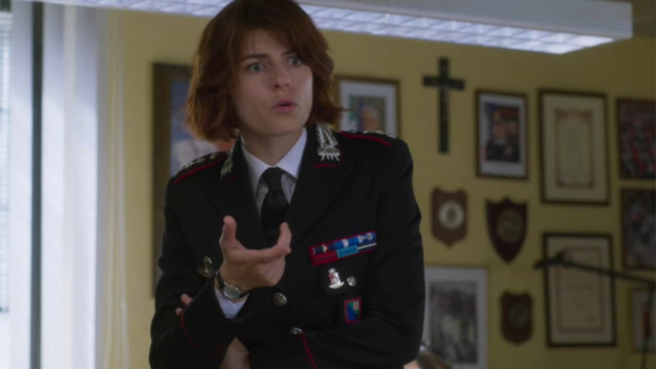 Don Matteo - S13E2 - Amore e rabbia