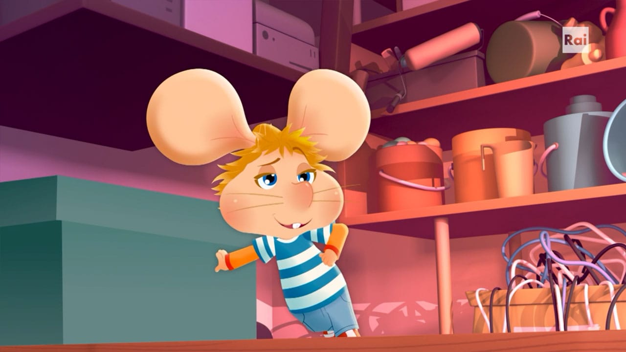 Topo Gigio - S1E31 – La Serata speciale