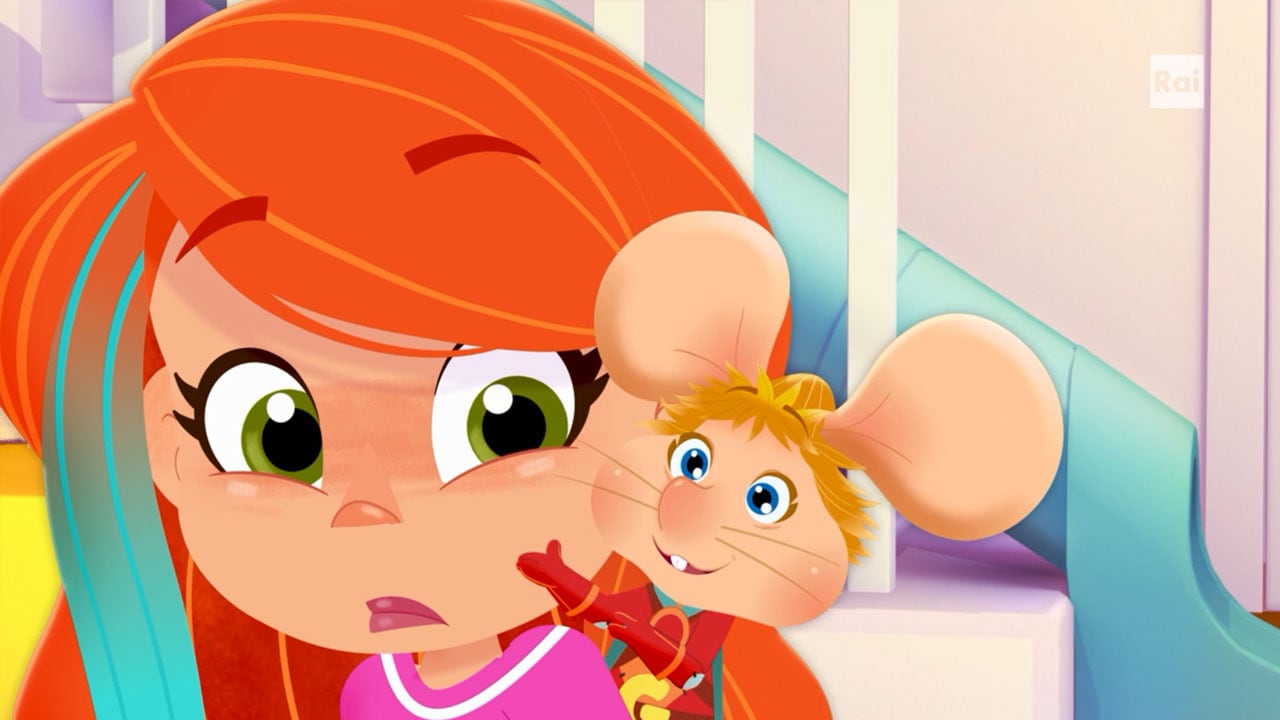 Topo Gigio - S1E32 – Lo shooting della Star