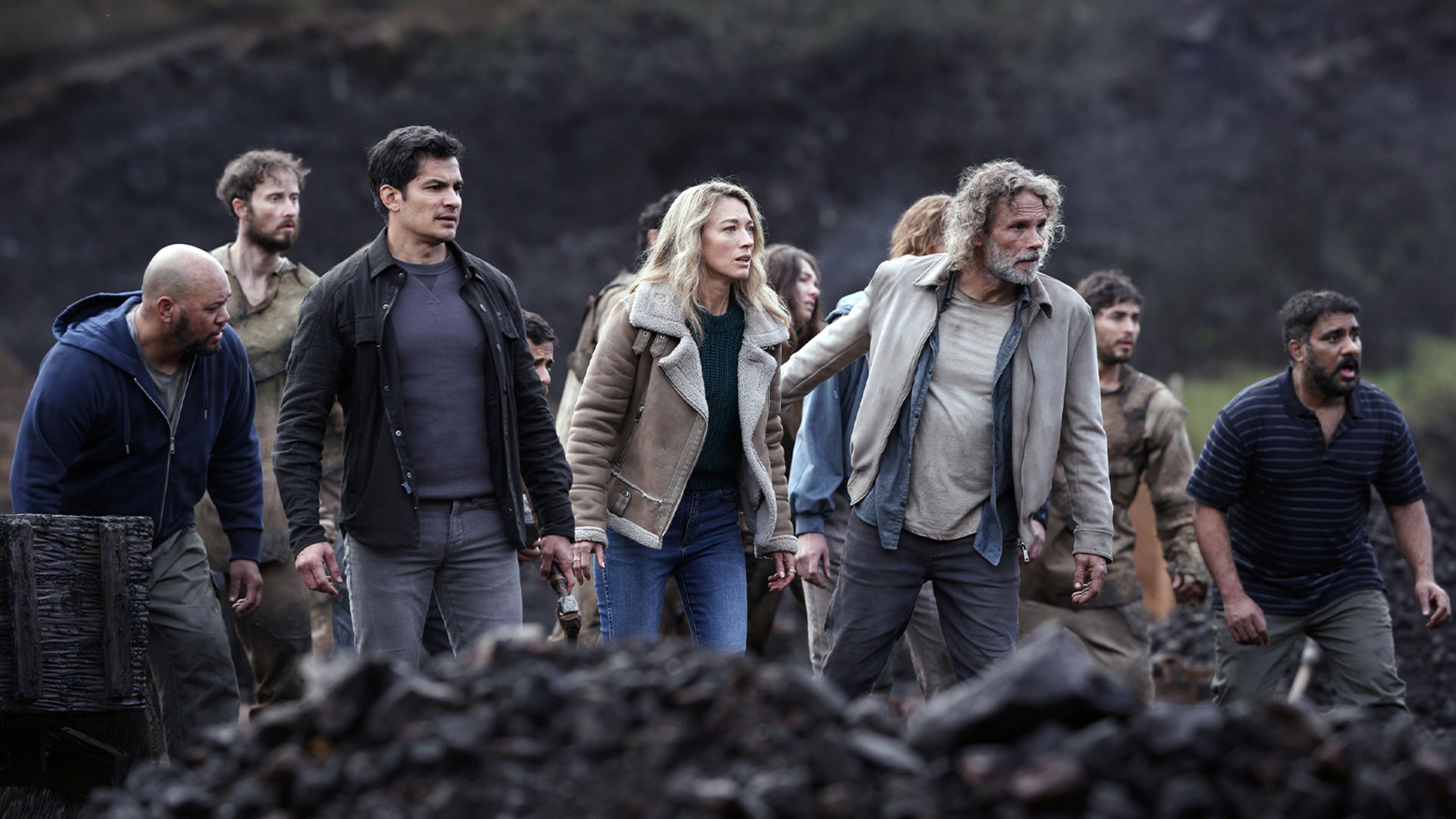 La Brea - S2 Ep4 La nebbia