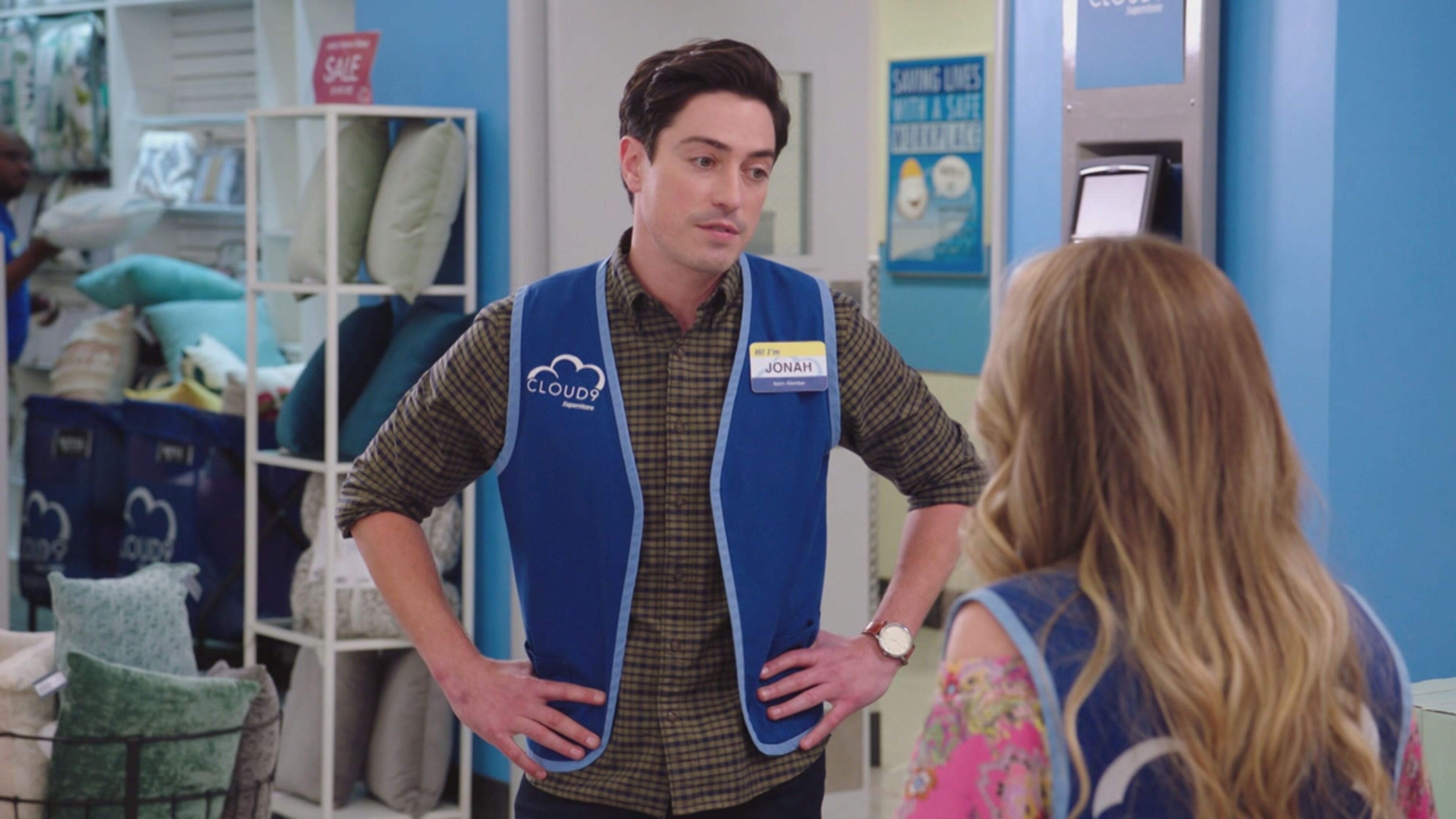 Superstore - S6 Ep7 Il trogolo