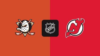 Ducks vs. Devils