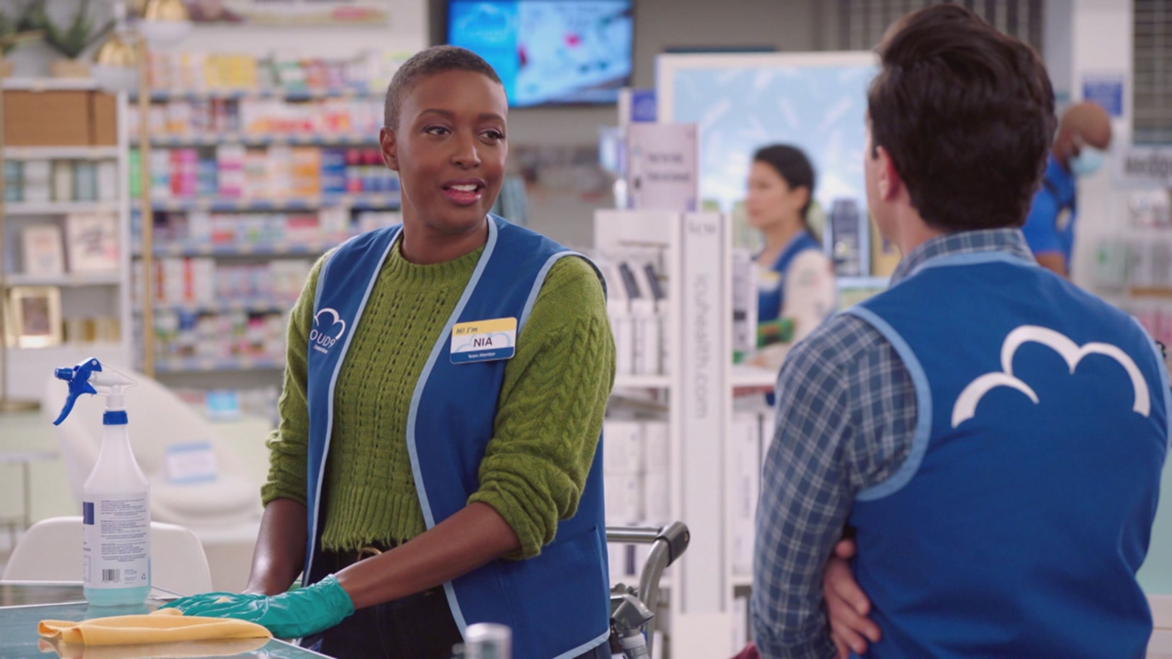 Superstore - S6 Ep8 Regole di base
