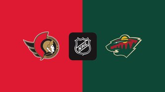 Senators vs. Wild