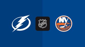 Lightning vs. Islanders