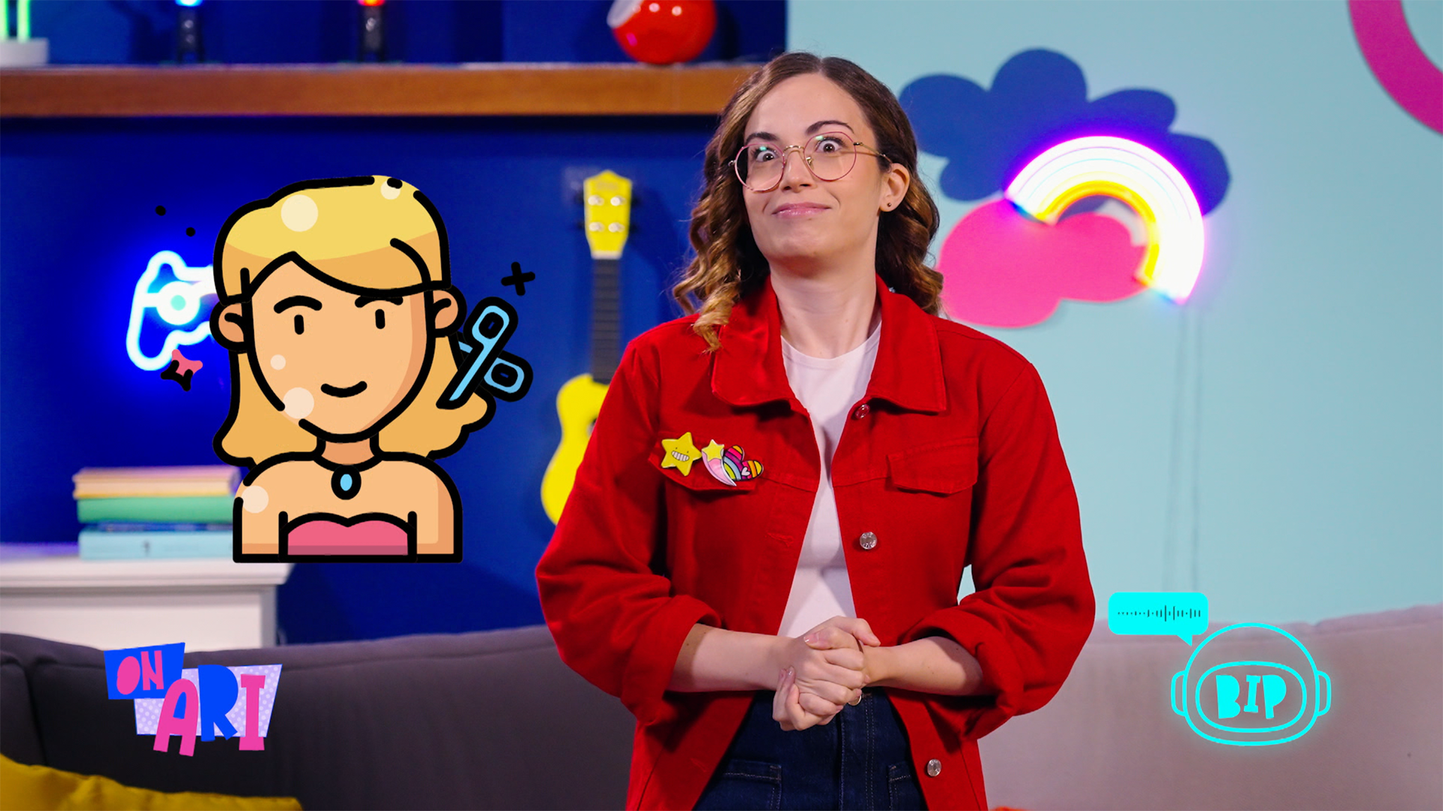 On Ari - S1E63 - BFF