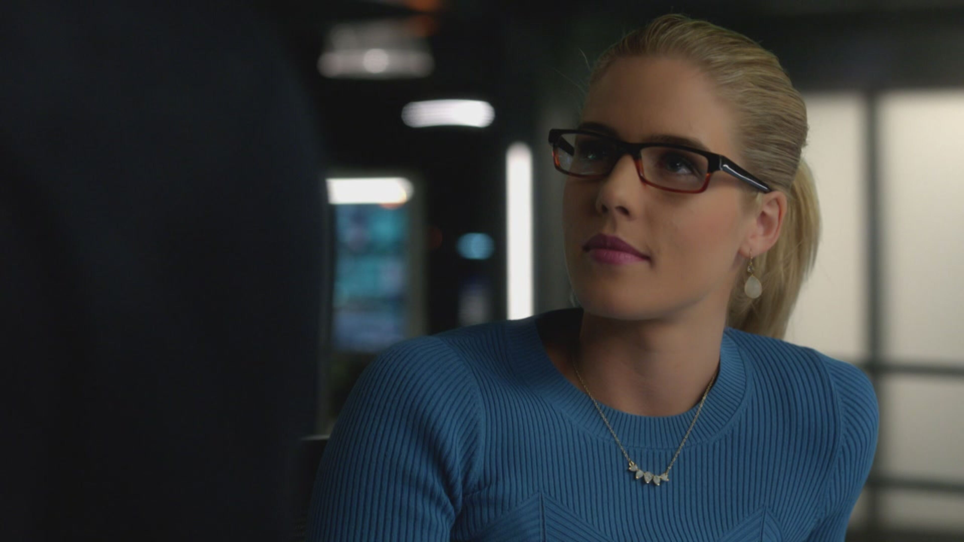 Arrow - S5 Ep15 Combattere il fuoco col fuoco