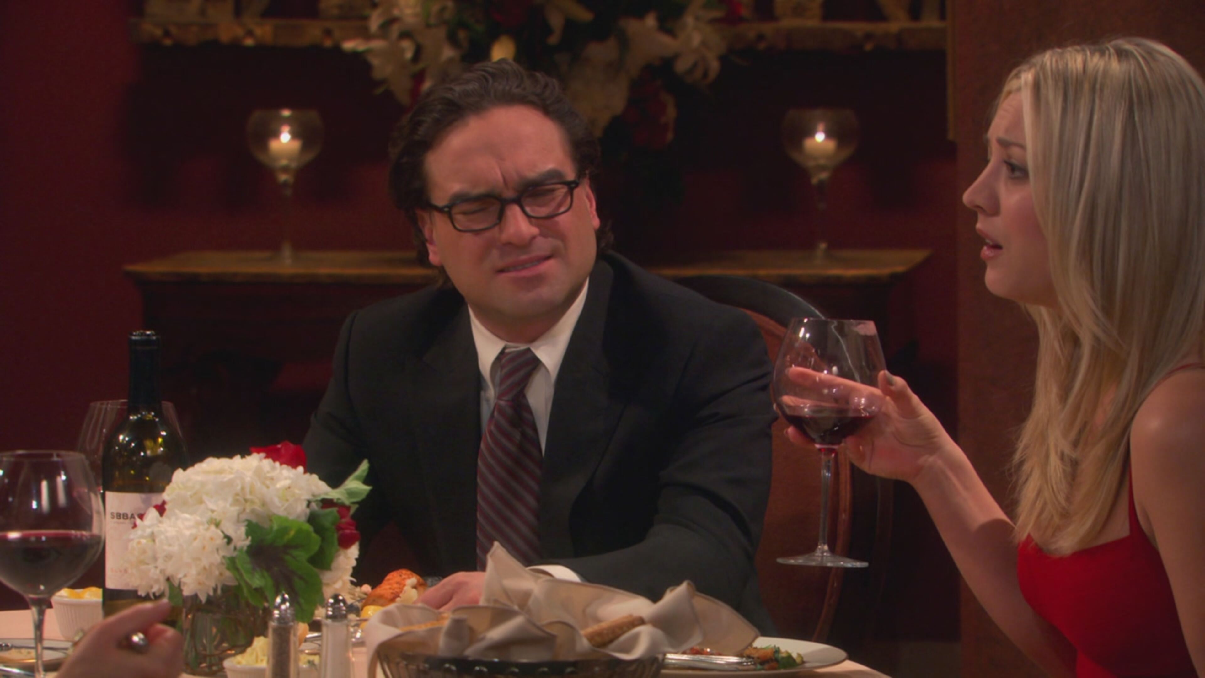 Big bang theory 6 - S6 Ep16 La tangibile prova d'affetto