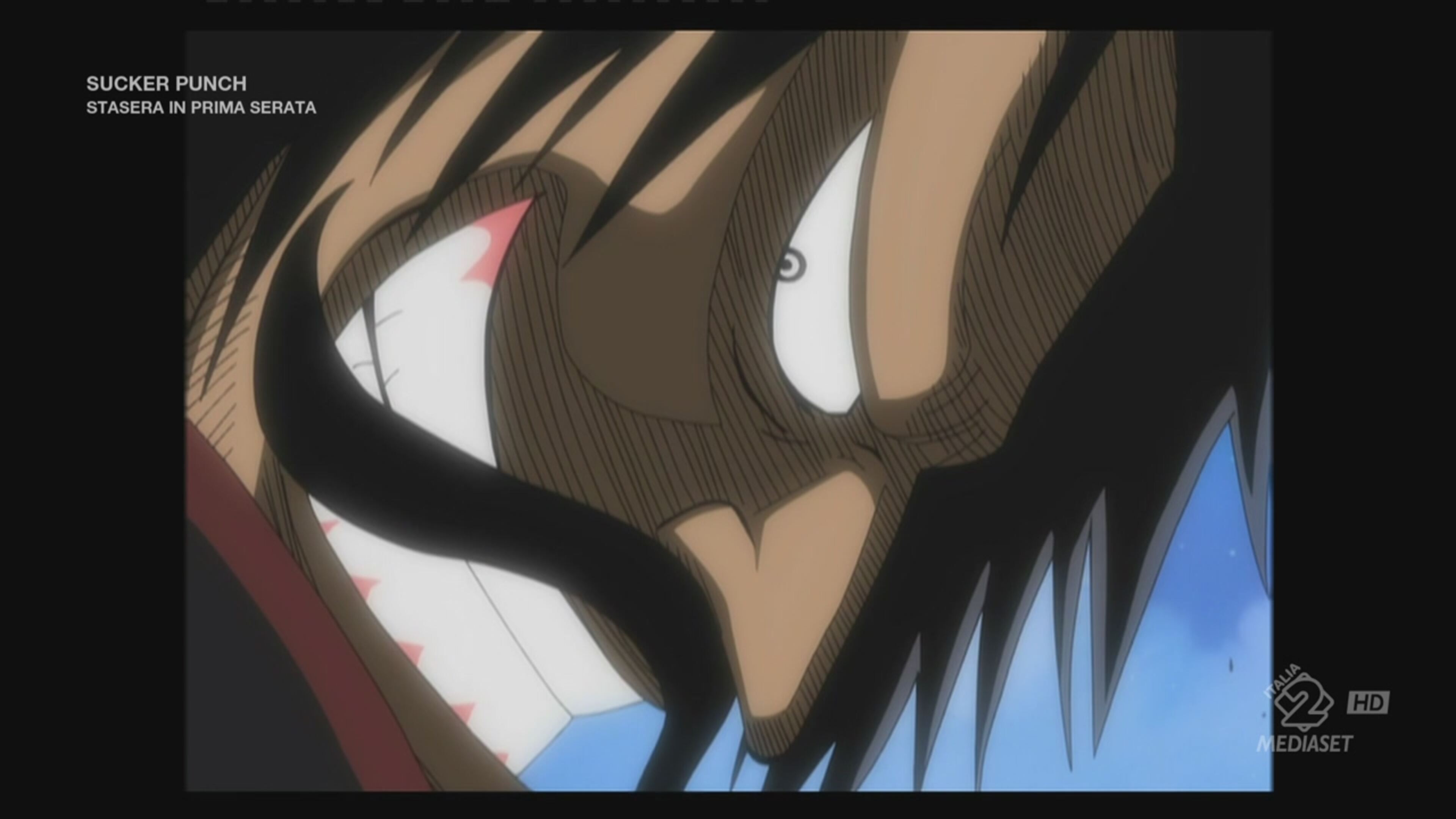 One Piece 8 - S8 Ep91 Il re dei pirati e il suo braccio destro